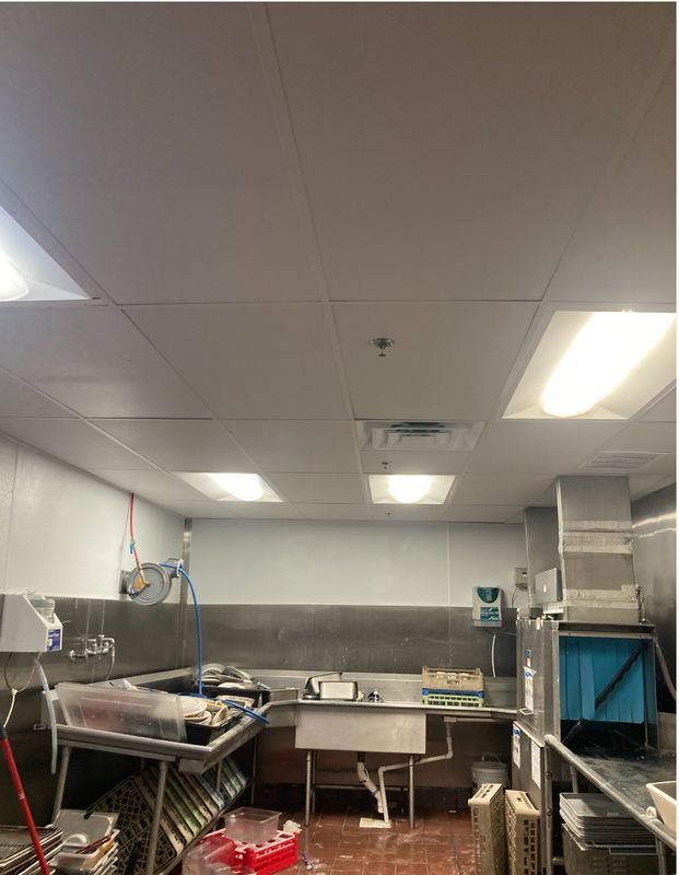 Drop Ceilings