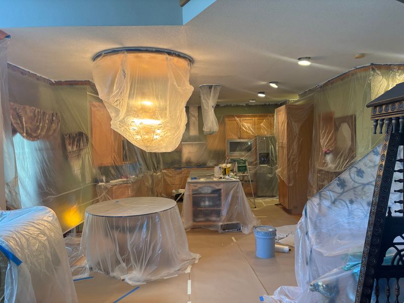 Interior Painting