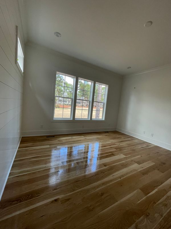 Sanding/Refinishing