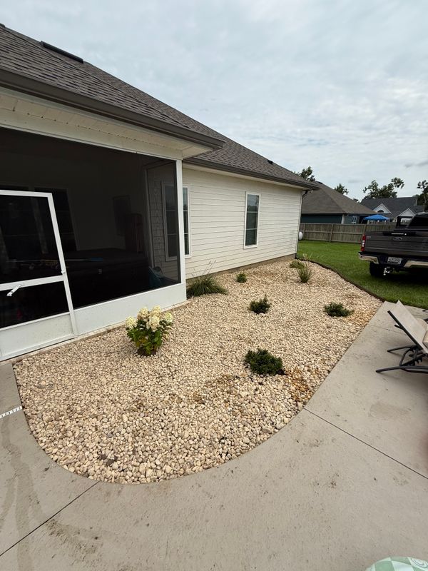 Shrub Trimming