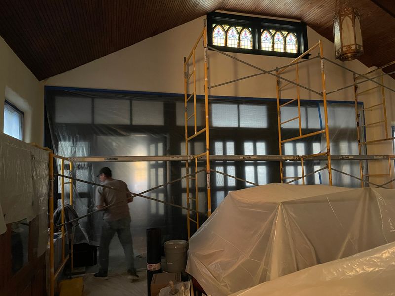 Plastering Services