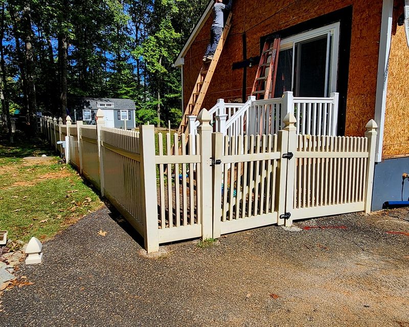 Fence Installation