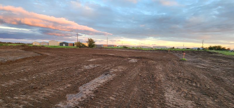 Land Clearing and Site Preparation