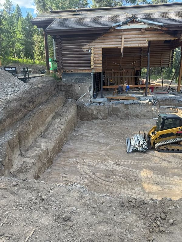 Wall Construction