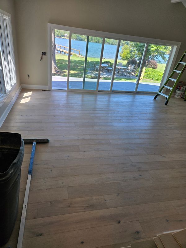 Hardwood Flooring gallery
