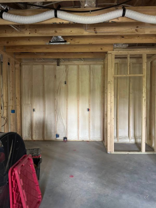 Spray Foam Insulation