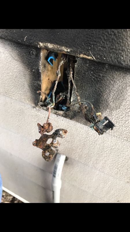 Electrical Hazards and Code Violations