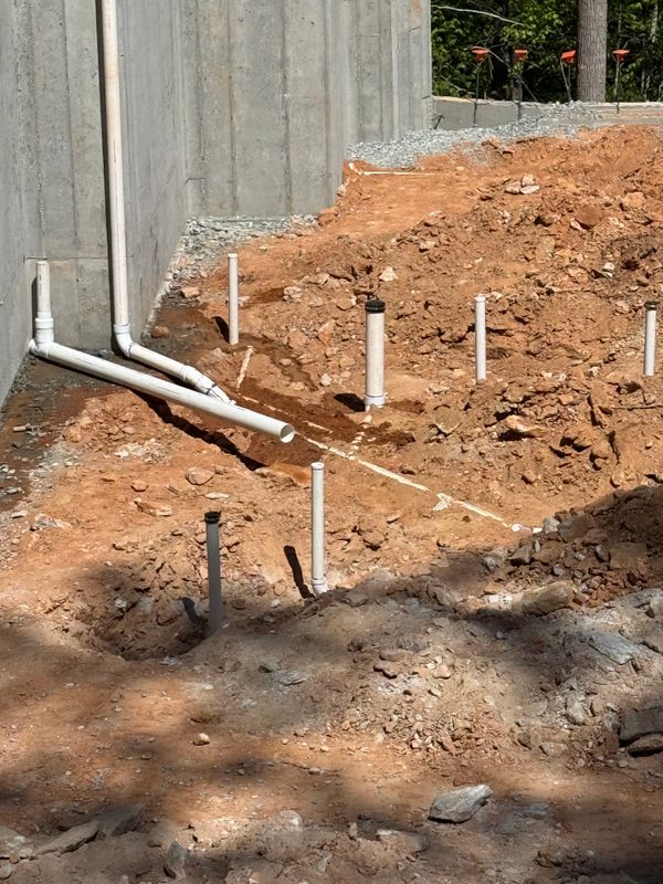 Pipe Installation and Repairs