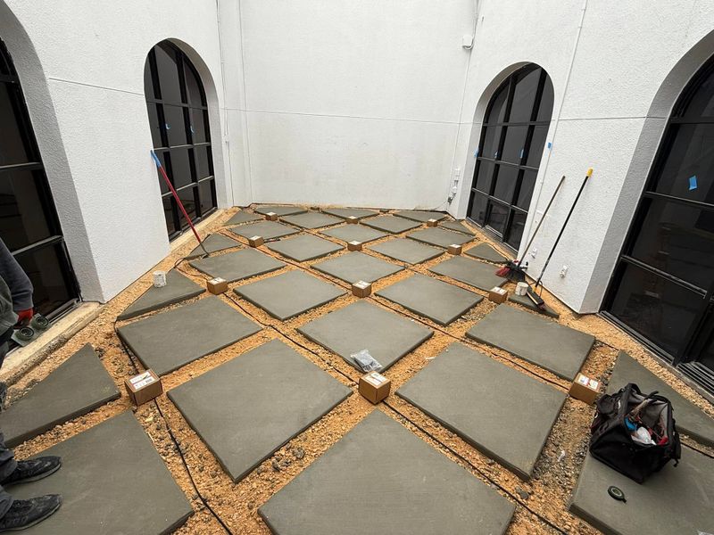 Hardscaping