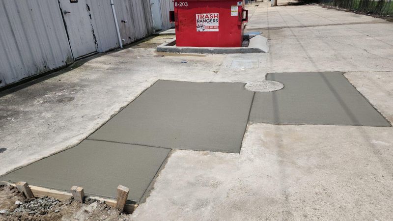 Concrete Resurfacing