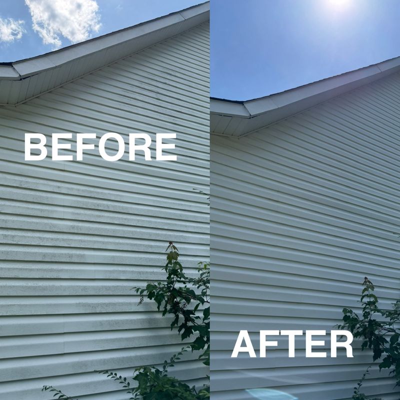 Pressure Washing 