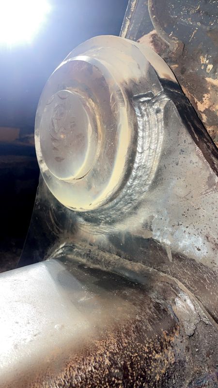 Heavy Equipment Repair and Line-boring