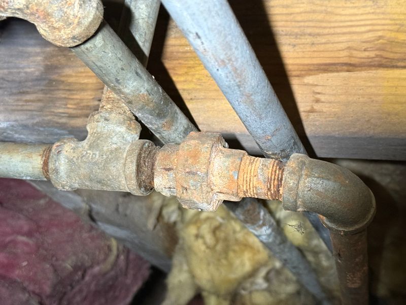 Water line, Sewer line and Drain line Repair and Replacement