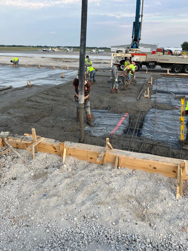 Concrete Slabs