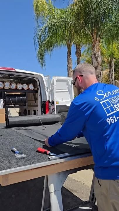 Screen Repair and Replacement