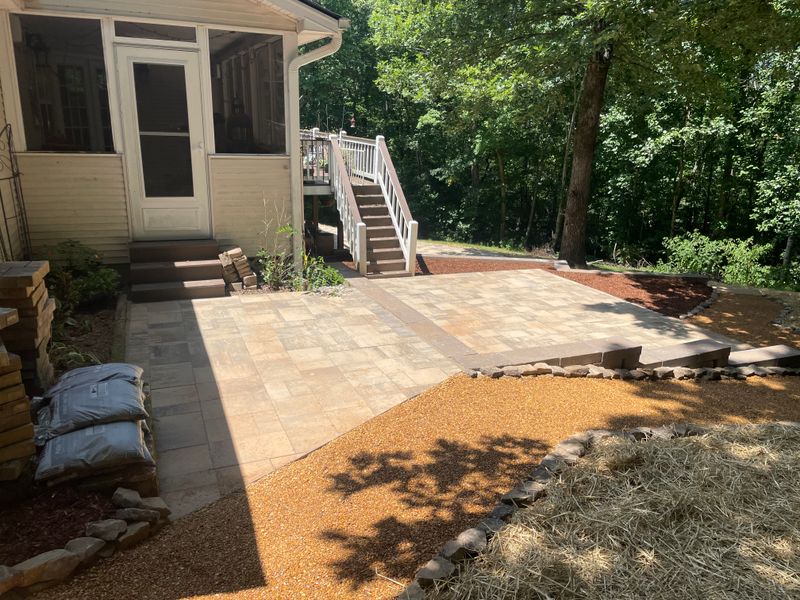 Pavers