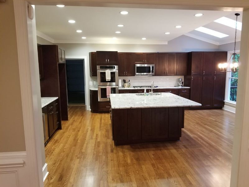 Kitchen Renovation