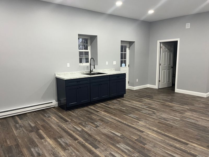 Basement Finishing