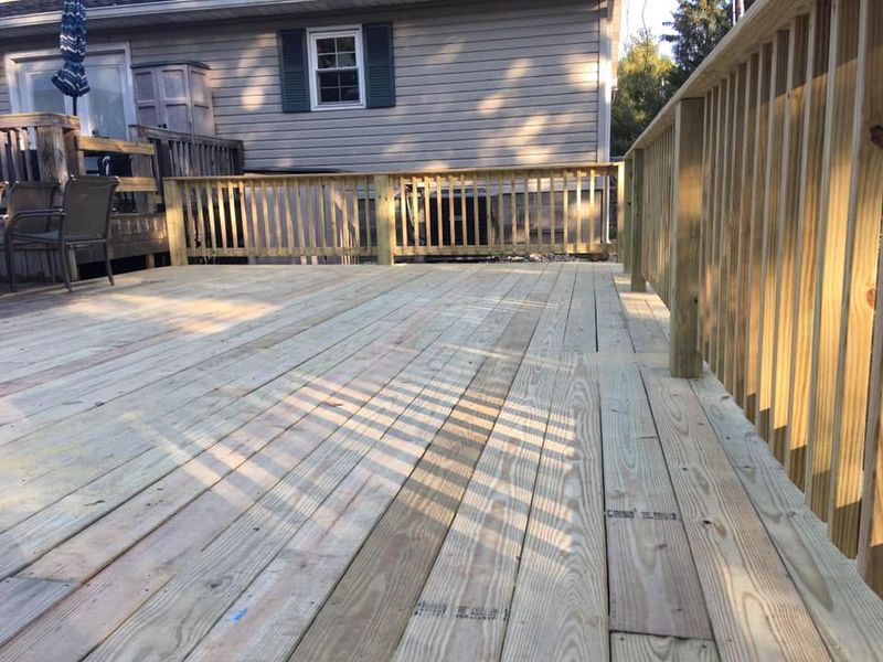 Deck Construction