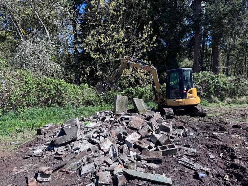 Demolition Projects