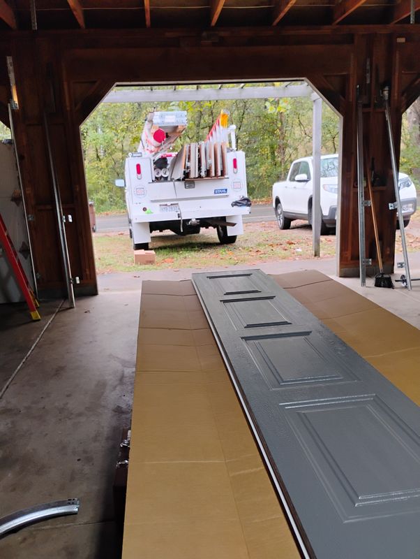 Garage Door Installation