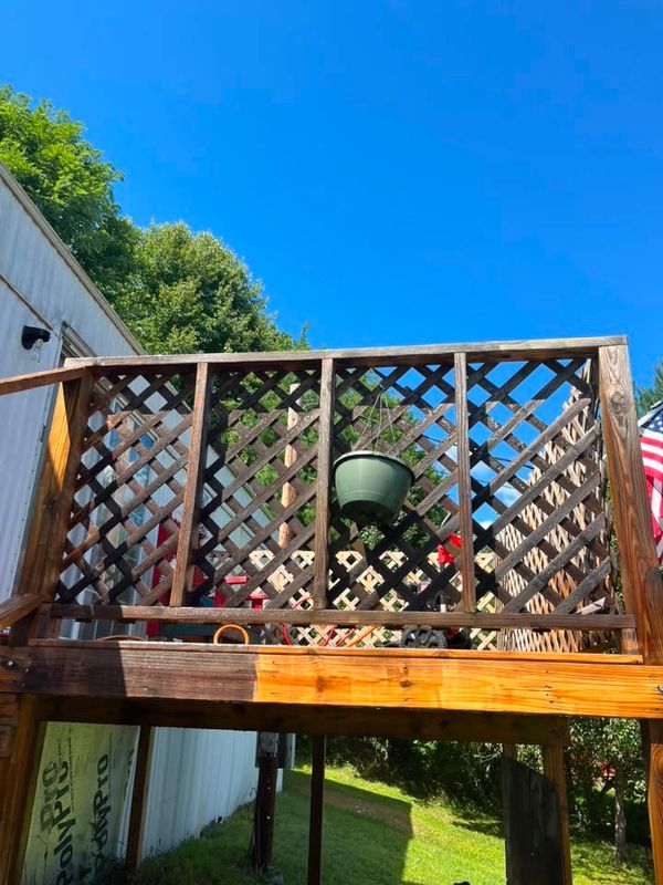 Deck Construction