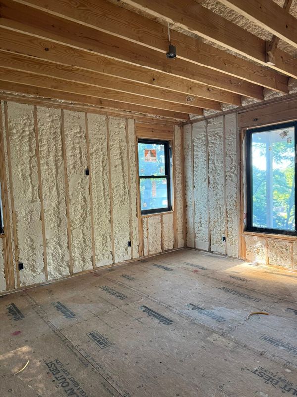Spray Foam Insulation