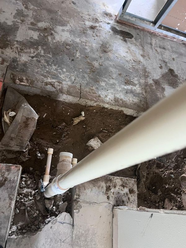 Concrete Removal