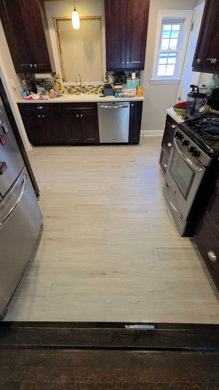Kitchen Mosaic Tile Backsplash