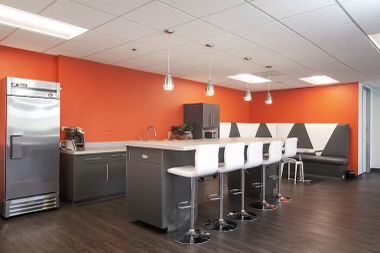 Commercial Interior Painting