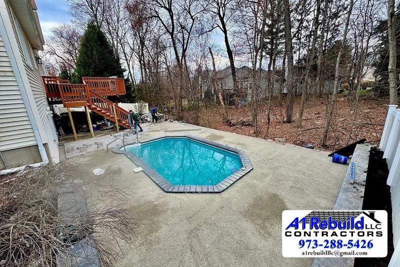 Paver Installation