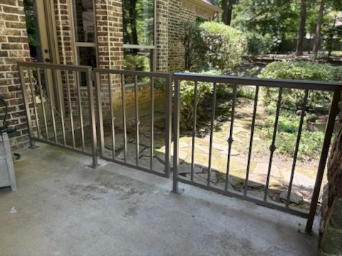 Handrails