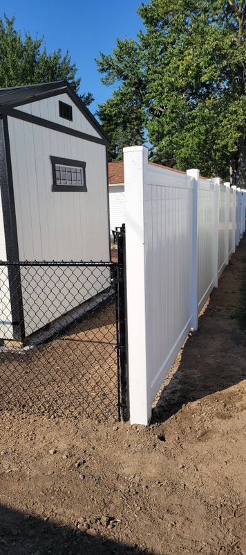 Fencing