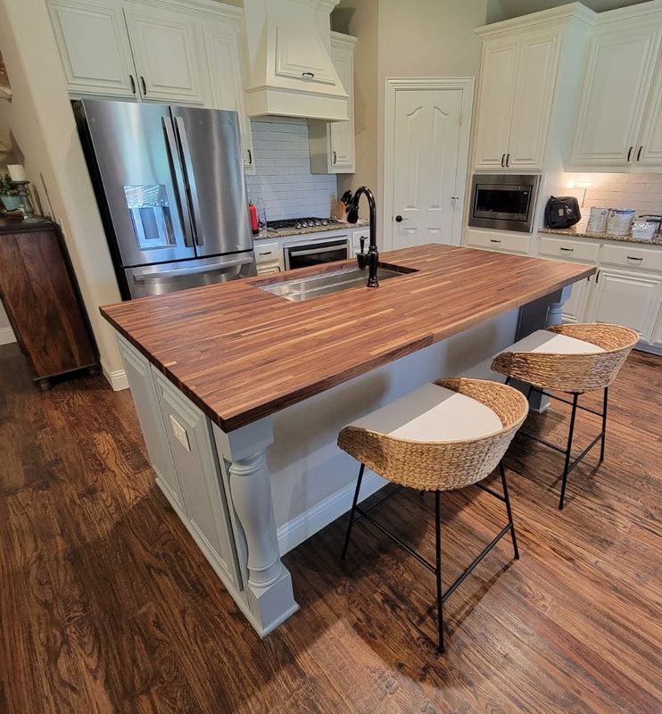 Interior Renovations