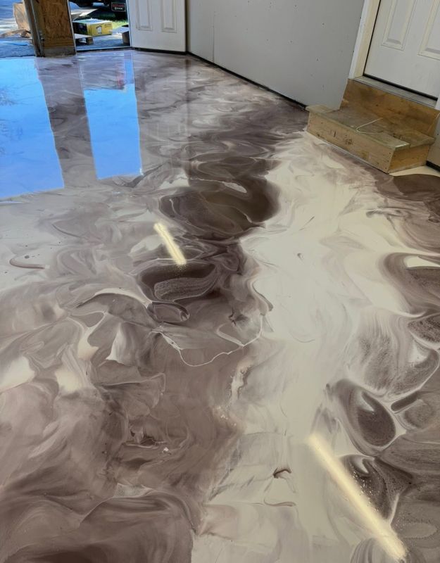 Epoxy Repair and Maintenance