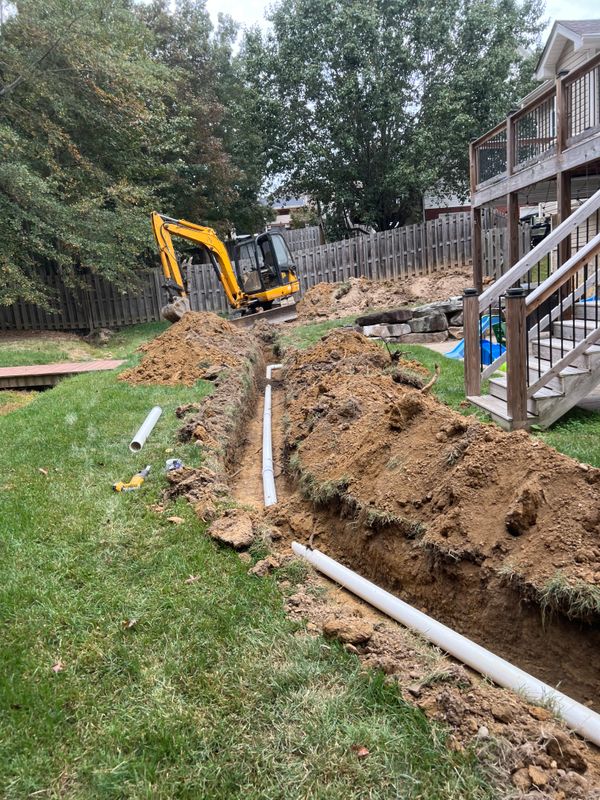 Trenching