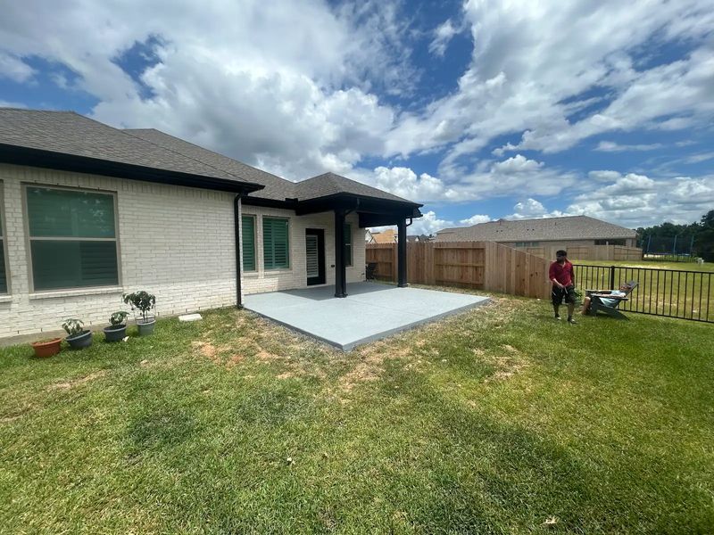 Concrete Extensions