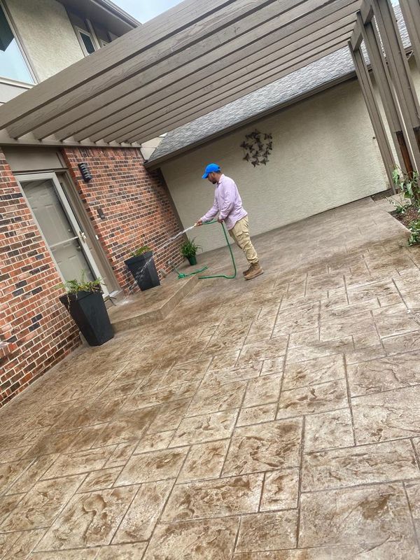 Patios