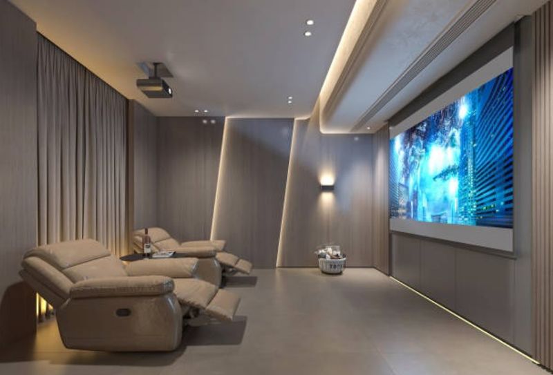 Custom Audio/Visual Solutions