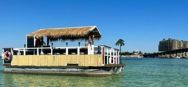 Tiki Boat Design & Building