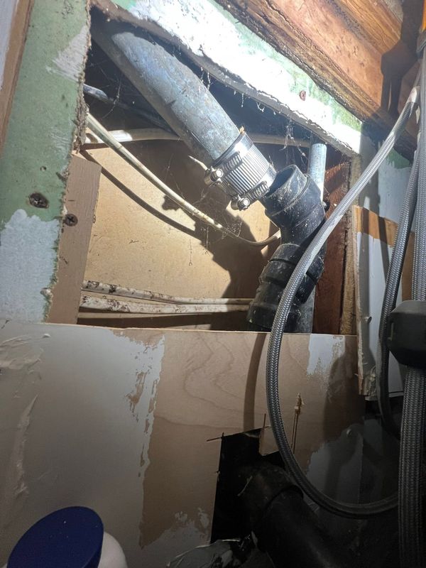 Drain Cleaning and Unclogging