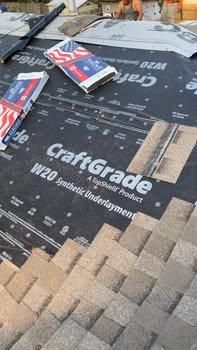 Roofing Installation