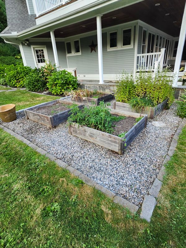 Patio Design & Construction