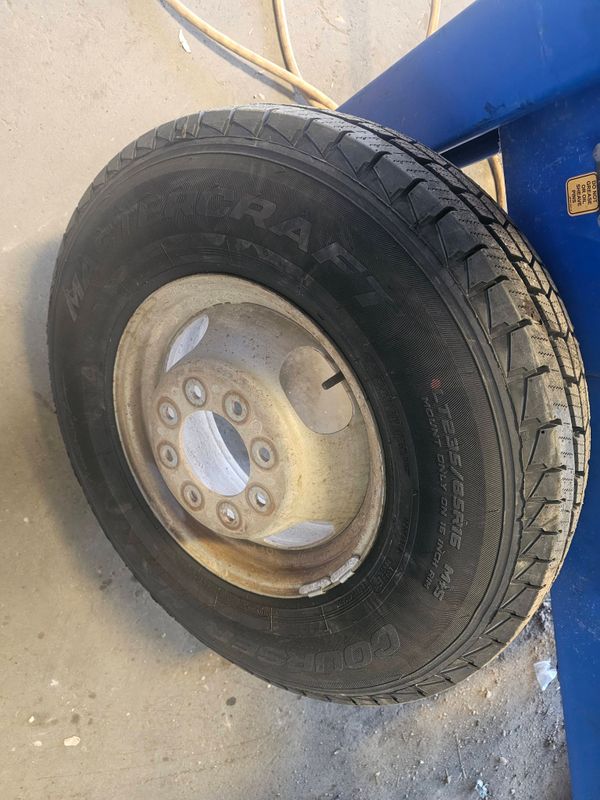 Tire Installation