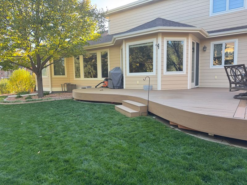 Deck Construction
