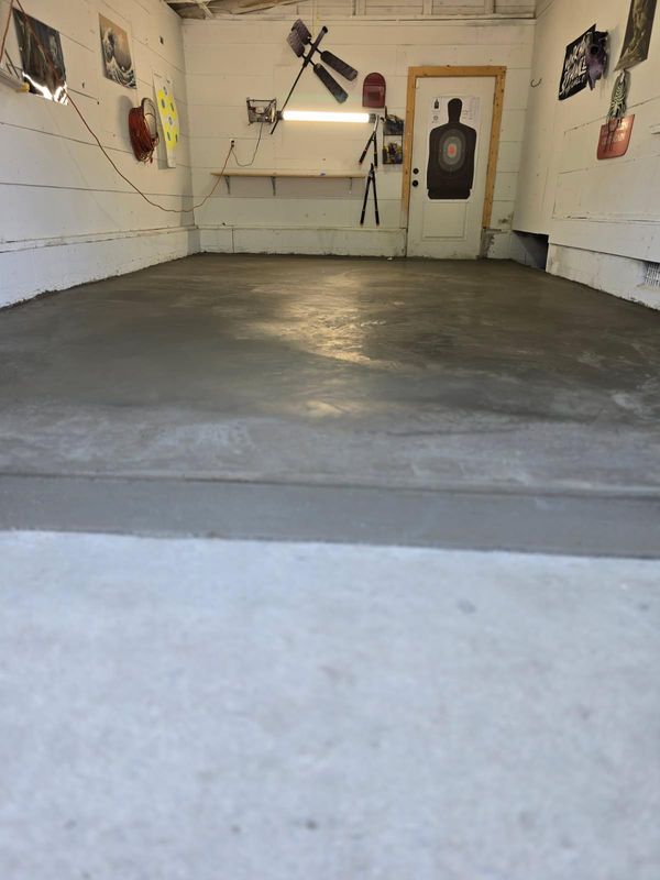 Concrete Slab Construction