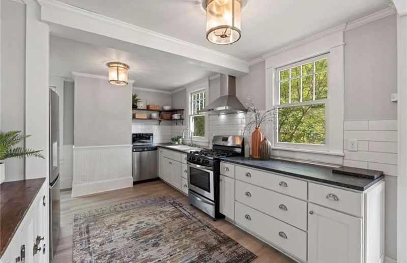 Kitchens