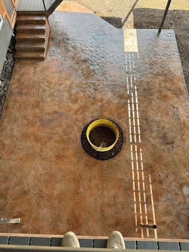 Concrete Staining