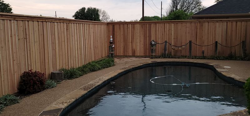 Fence Installation