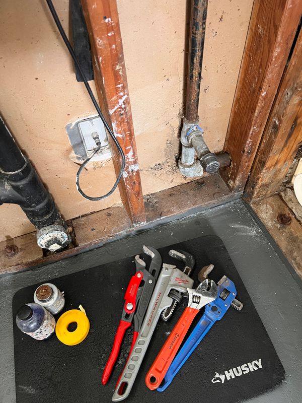Plumbing Services